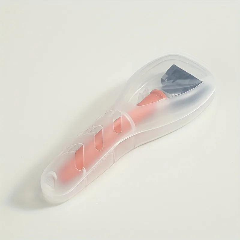 Portable Travel Razor Case & Storage Box | Camping & Travel Razor Travel Case QXL