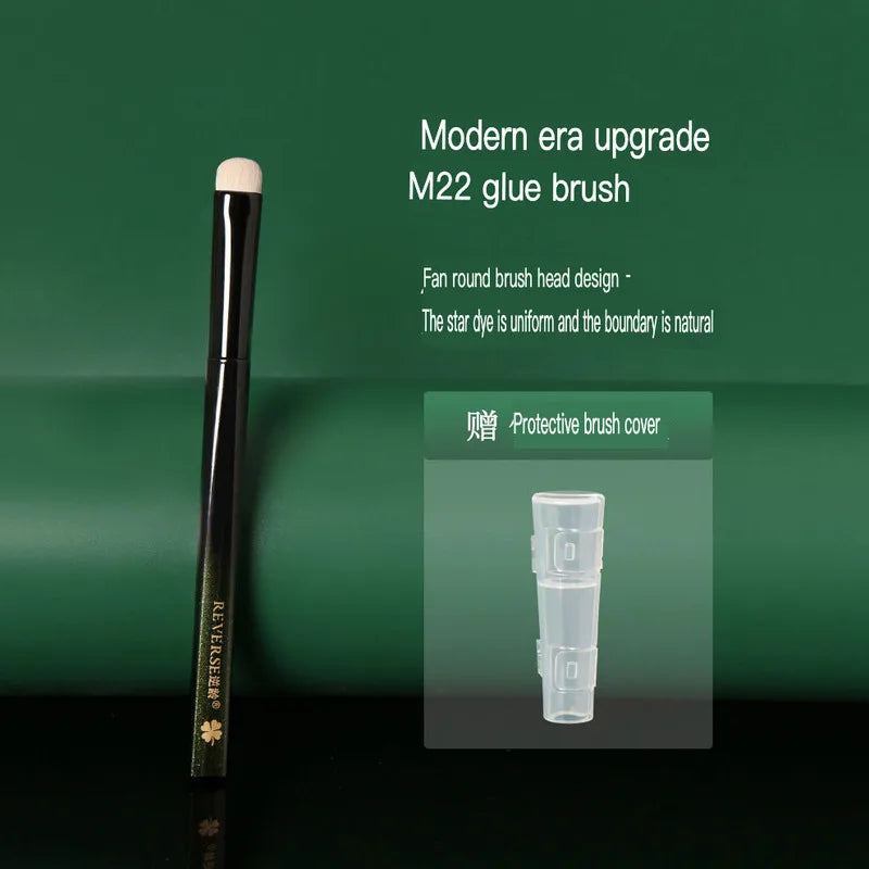 M22 Fiber Lip & Concealer Brush | Portable Makeup Tool Lip Makeup Brush QXL