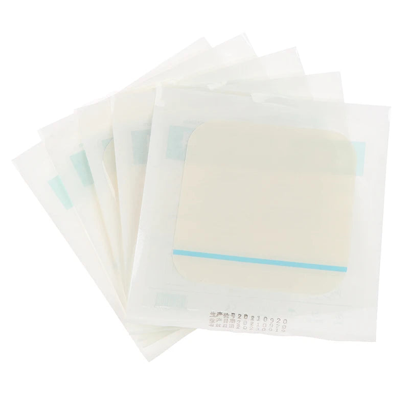 Hydrocolloid Wound Dressing Pad | Waterproof Adhesive Patch Wound Dressing Patch QXL
