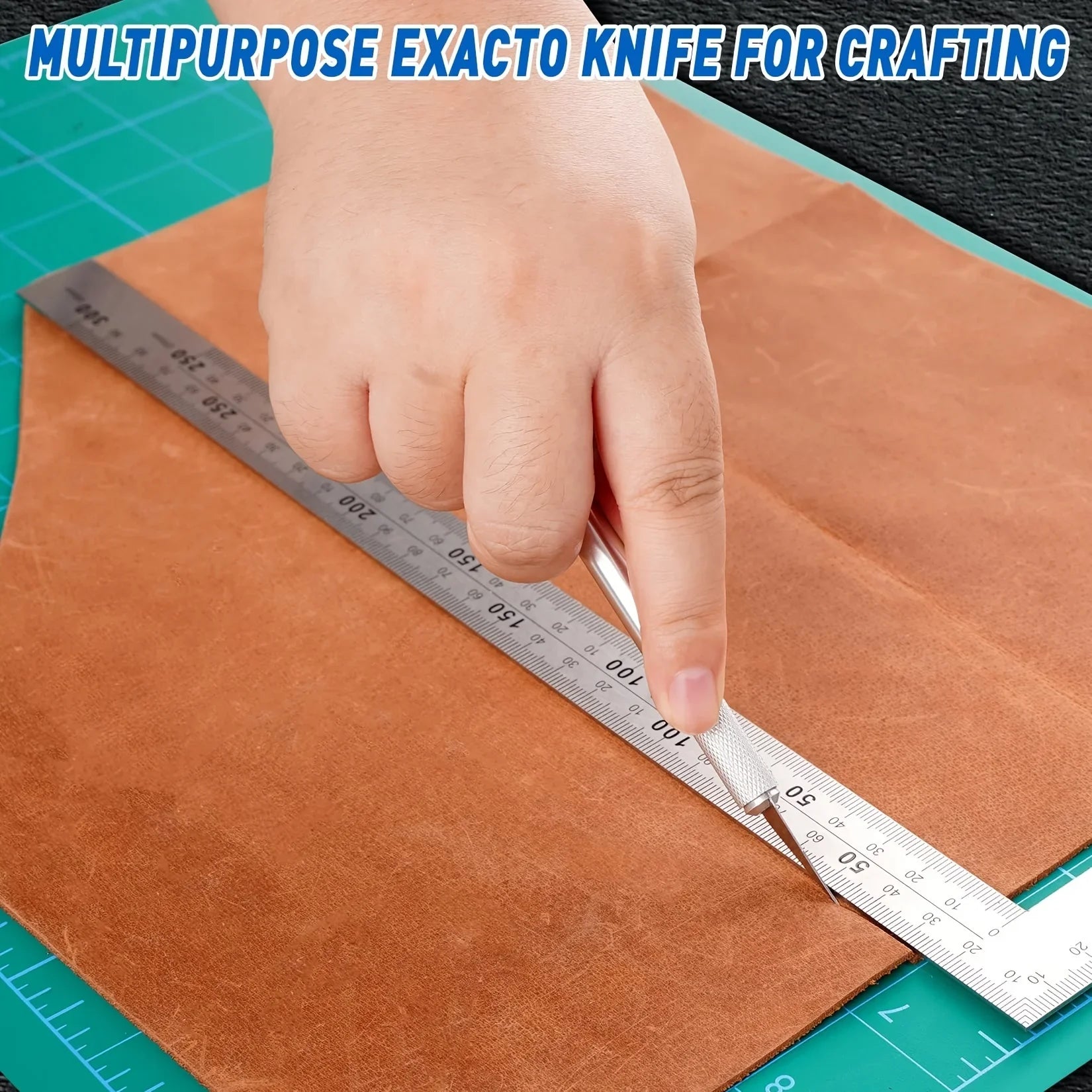#11 Craft Knife Blades 100/200/300-Pack | High Carbon Steel Craft Knife Blades QXL