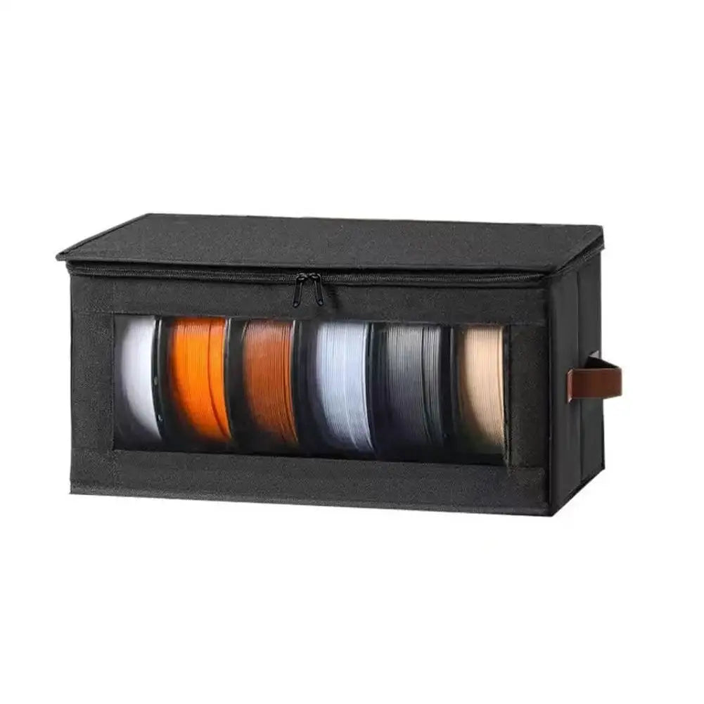 Dustproof Consumables Storage Box | Home & Workshop Organizer Storage Organizer Box QXL A