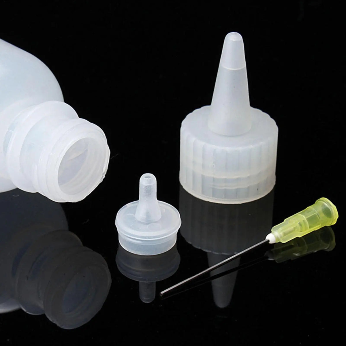 50ml Needle Tip Squeeze Bottle | Precision Liquid Applicator Precision Applicator Bottle QXL