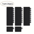 26-Pc A-Z CD DVD Vinyl Record Organizer Dividers | Alphabet Media Storage Dividers QXL 26pcs
