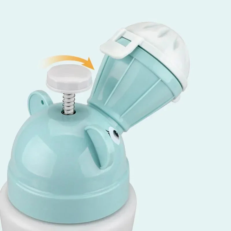 Portable Baby Travel Potty | Anti-Leak Toilet Training Pot Training Potty QXL