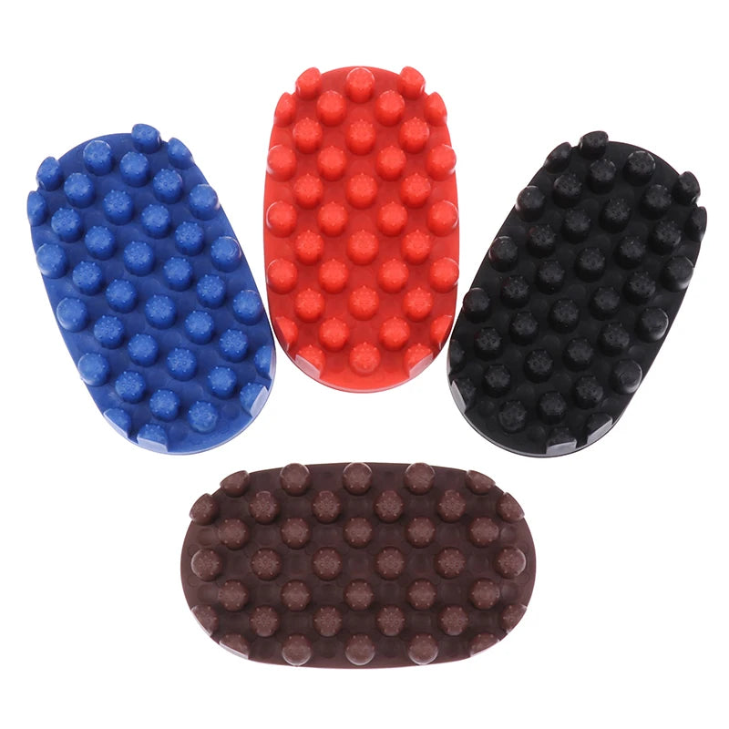 Silicone Curl Sponge Brush | Twist & Coil Hair Styling Tool Curl Sponge Brush QXL