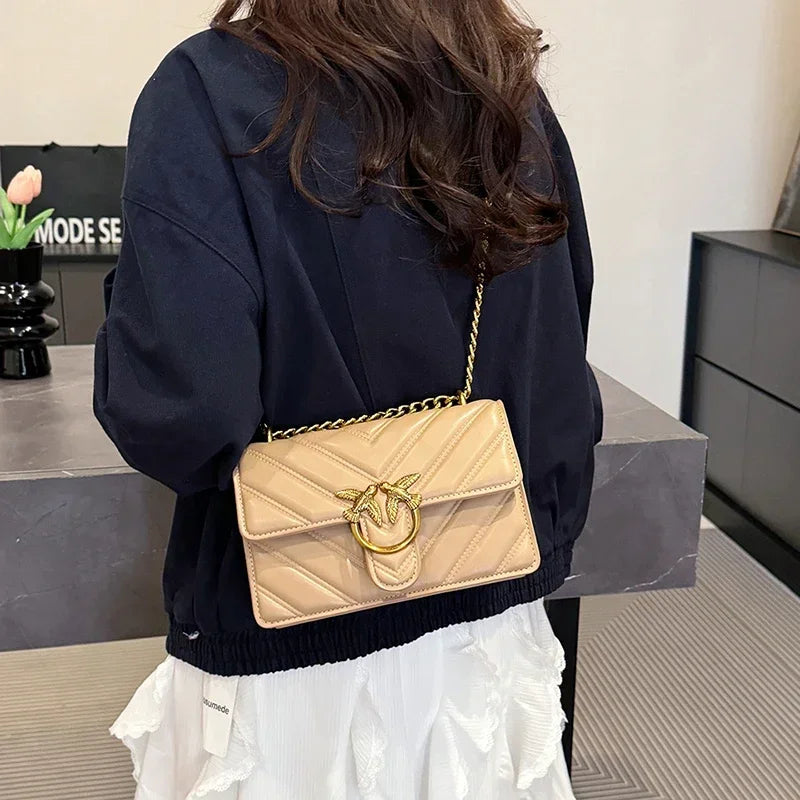 Women's Modern Canvas Crossbody Bag | Adjustable Strap Canvas Crossbody Bag QXL