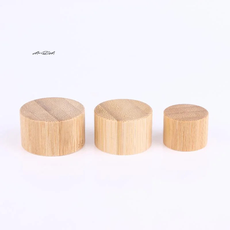 Eco-Friendly Bamboo Bottle Caps with Reducer | 1–5 Pack Bamboo Bottle Caps QXL