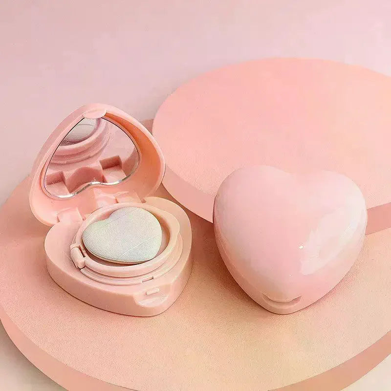 5g Refillable Air Cushion Case Empty Puff Box | BB Cream Refillable Makeup Compact QXL
