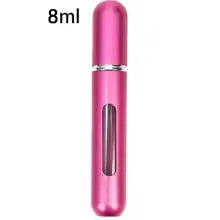 Refillable Mini Perfume Atomizer Spray Bottle 5ml | Travel Size