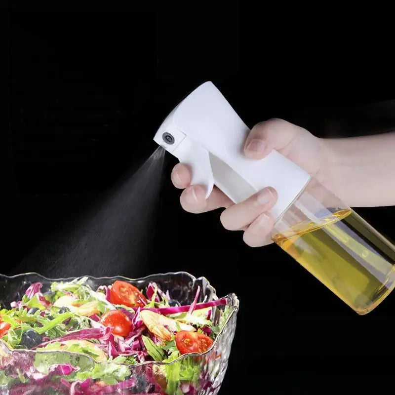 200ml High-Pressure Hair Spray Bottle | Salon Mist Atomizer Hair Spray Bottle QXL