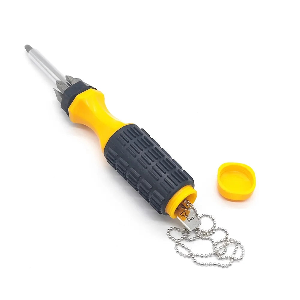 Screwdriver Diversion Safe | Hidden Stash Box for Cash & Valuables Diversion Safe Box QXL