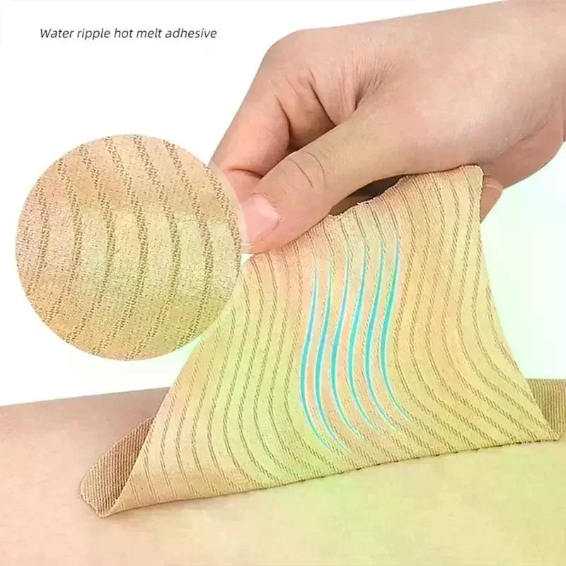 10-Pack Anti-Friction Body Patches | Waterproof Leg Protection Anti-Friction Body Patches QXL