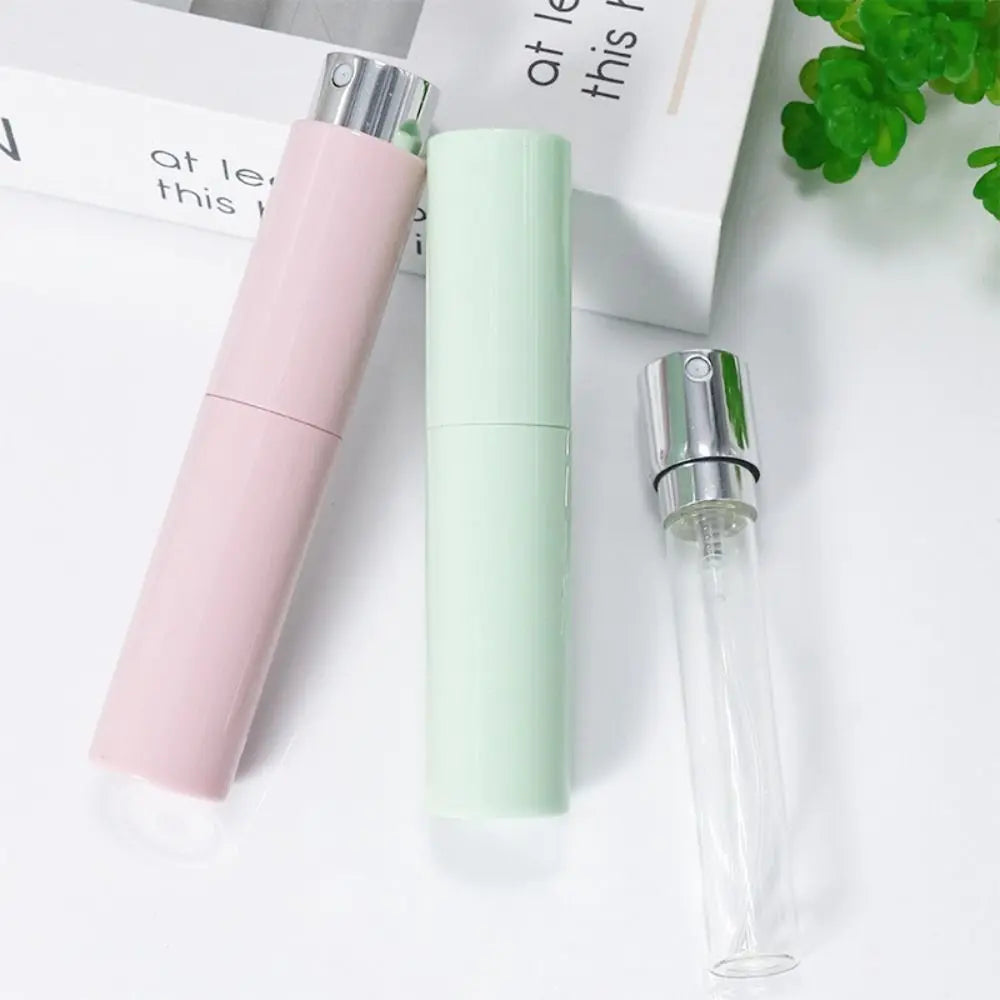 10ml Refillable Perfume Spray Atomizer | Travel Bottle Perfume Atomizer QXL