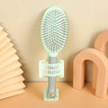 ABS Air Cushion Comb | Scalp Massage & Hair Smoothing Air Cushion Comb QXL Green