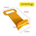Nylon Tire Bead Depressor Tool | Rim Press Clamp Tire Changer Tire Mounting Tool QXL A