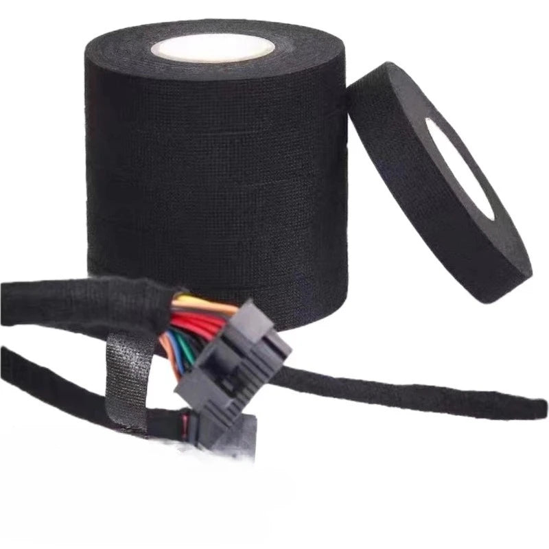 Heavy-Duty High-Temp Electrical Tape | Automotive & DIY Electrical Tape QXL