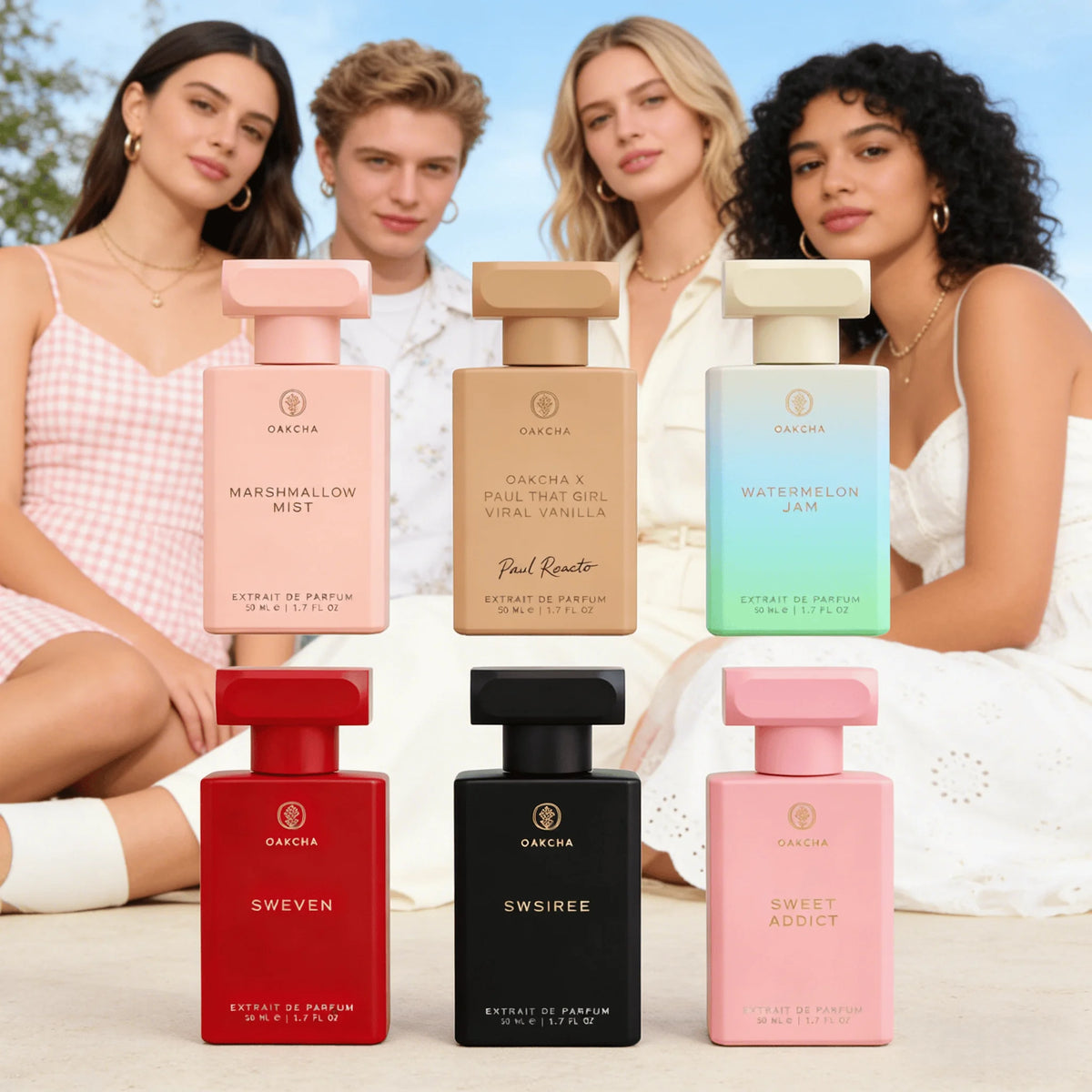 Sweet Addict Perfume | Floral Gourmand Fragrance 100ml Floral Perfume QXL