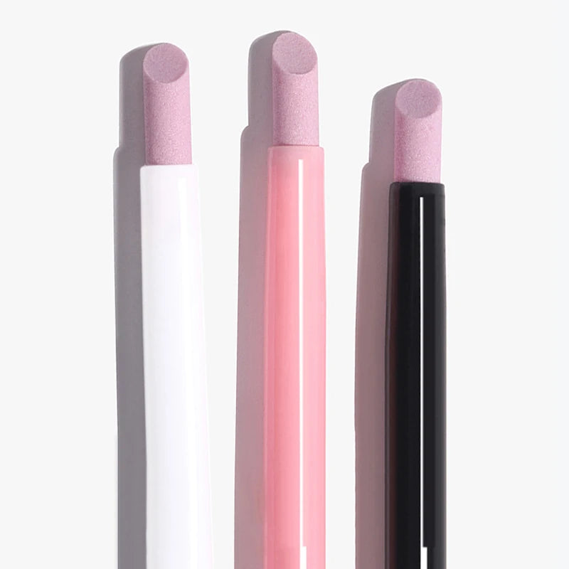 Quartz Cuticle Remover Pen | Nail Art Grinding & Polishing Stick Cuticle Remover Pen QXL