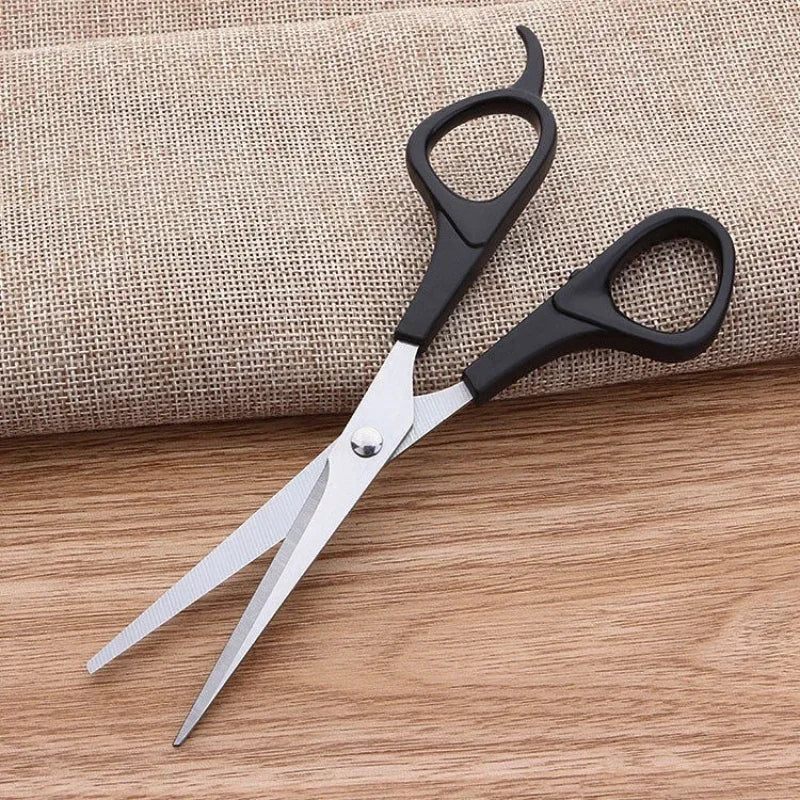 3-Piece 7" Hair Scissors Set – Cutting, Thinning & Styling Hair Scissor Set QXL