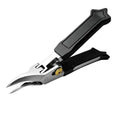 Stainless Steel Toenail Clippers for Thick Hard Nails + File Toenail Clipper QXL one size
