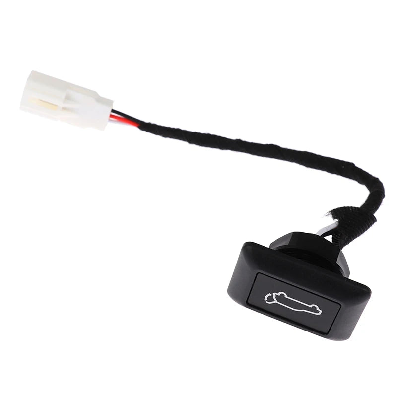 Car Electric Tailgate Trunk Release Switch | 12V Replacement Tailgate Release Switch QXL