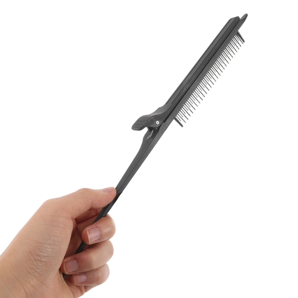 Rat Tail Fine Tooth Highlighting Comb | Salon Sectioning Hair Highlighting Comb QXL