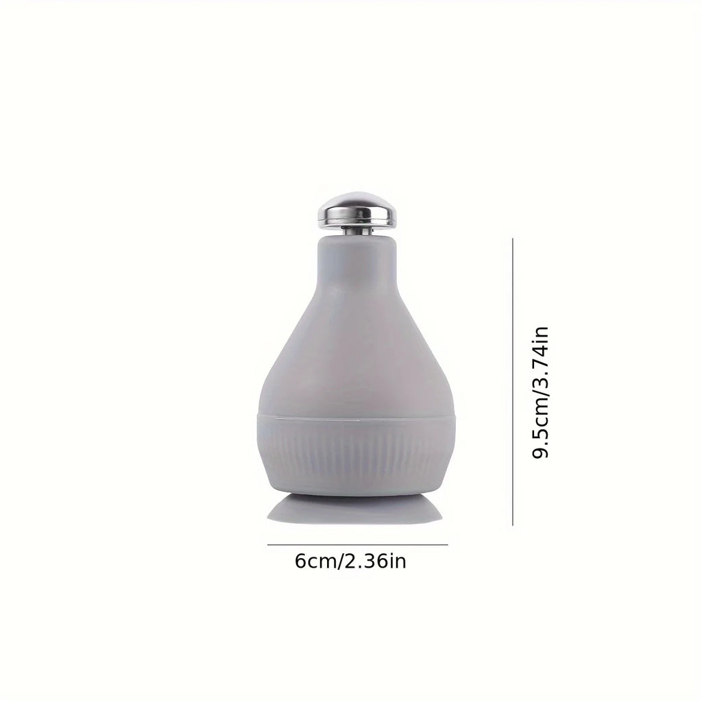 Handheld Acupoint Massager with Hot Compress | Mini Fascia Gun Handheld Massager QXL