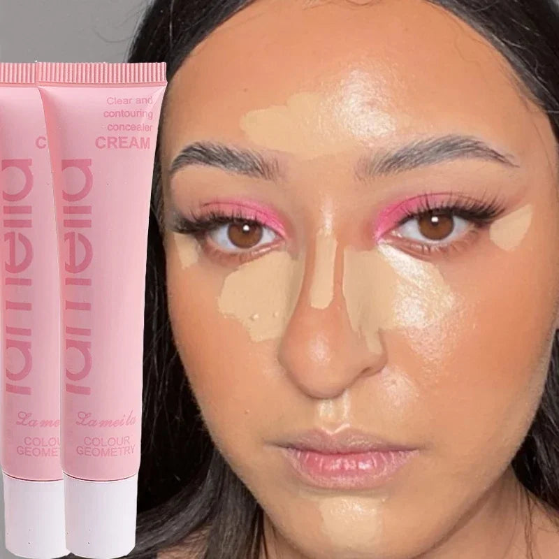 Waterproof BB Cream Foundation | Brightening & Oil Control BB Cream Foundation QXL