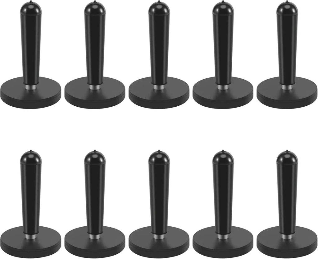 10-Pack Car Wrap Magnet Holders | Anti-Scratch Vinyl Film Tool Car Wrap Tool QXL