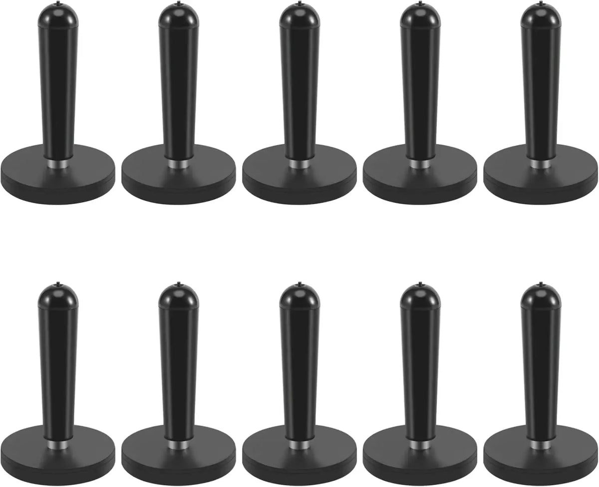 10-Pack Car Wrap Magnet Holders | Anti-Scratch Vinyl Film Tool Car Wrap Tool QXL