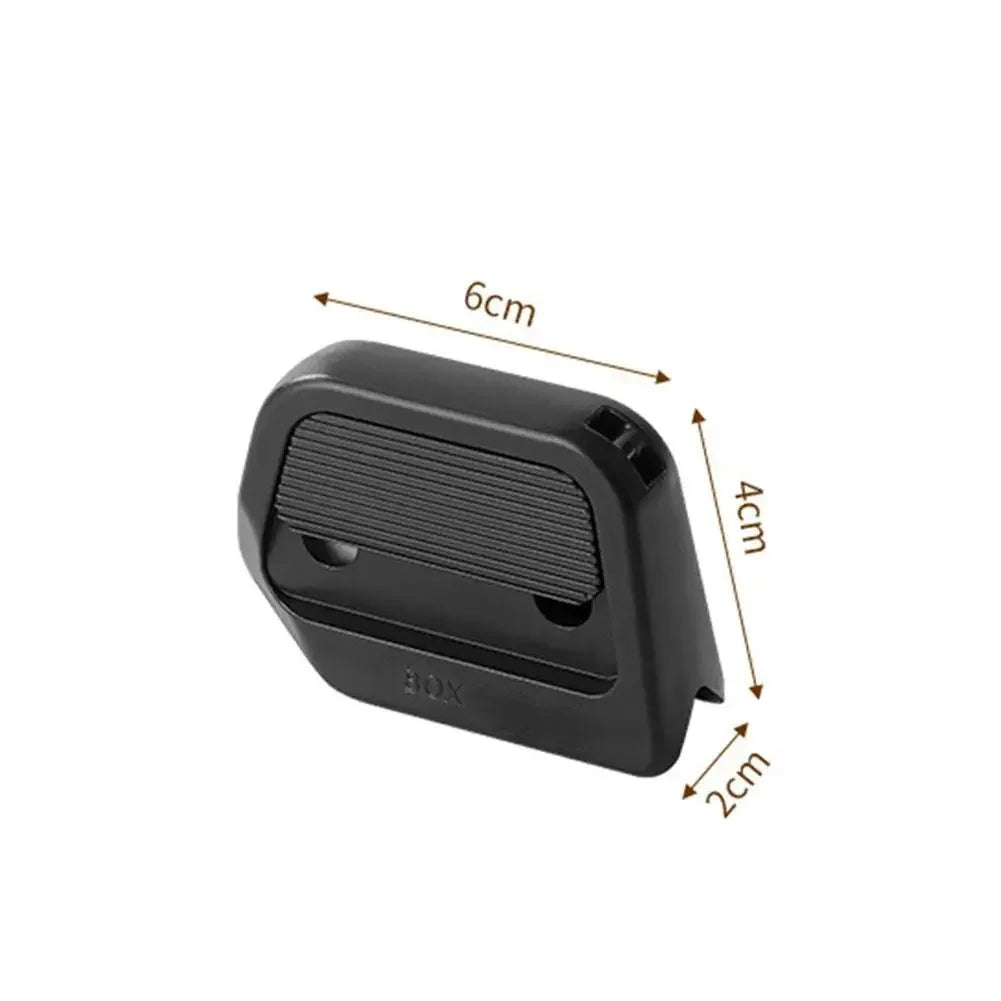 Magnetic Box Cutter | Retractable Ceramic Blade Utility Knife Utility Knife QXL