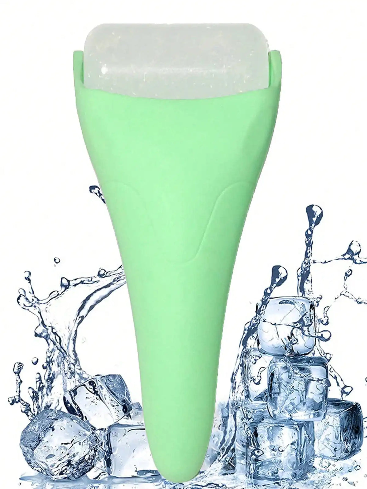 Ice Roller Face Massager | Skin Lifting & Tightening Tool Ice Face Roller QXL