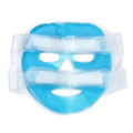 SADOER Cold Gel Face Mask | Ice Compress & Moisturizing Gel Face Mask QXL Blue