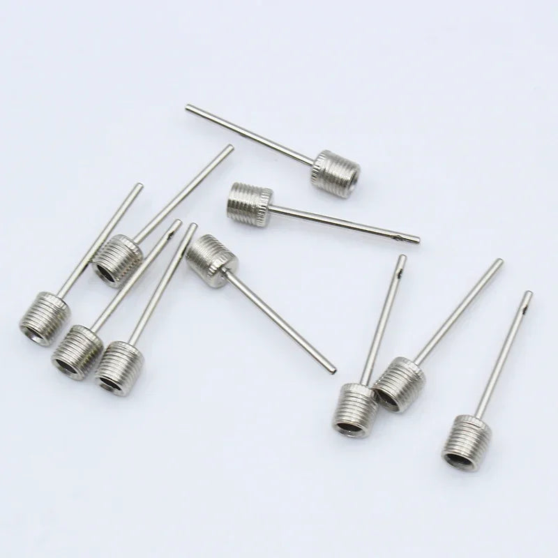 Ball Pump Needles Stainless Steel – 5/10/20/30 Pack Ball Pump Needle QXL