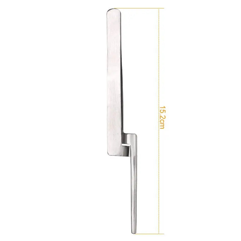 Dental Articulating Paper Tweezers | Stainless Steel Forcep Dental Forcep Tool QXL