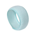Soft Adjustable Makeup Headband for Face Washing & SPA Makeup Headband QXL M230 Blue