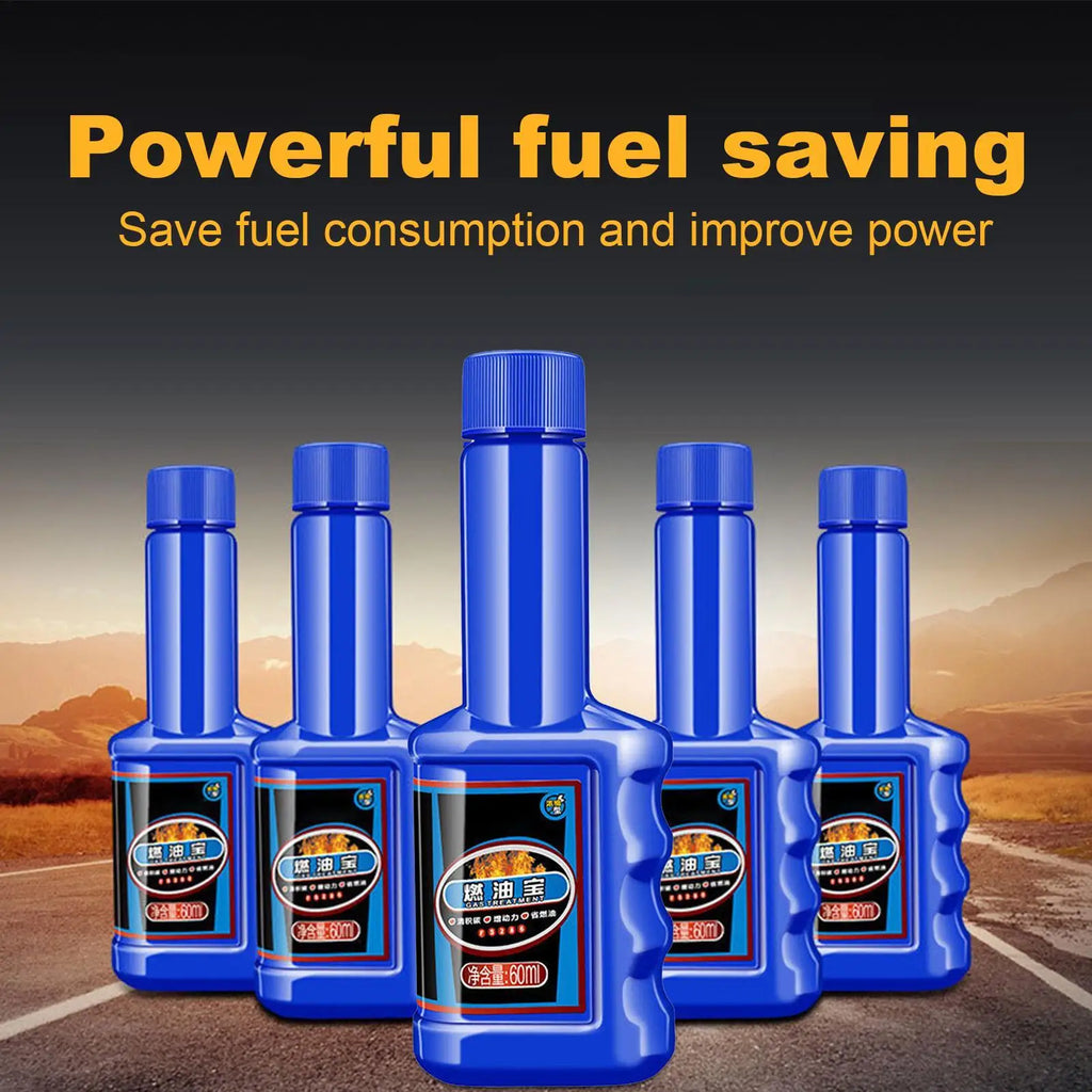 Engine Carbon Cleaner | Catalytic System & Exhaust Treatment 60ml Fuel System Cleaner QXL