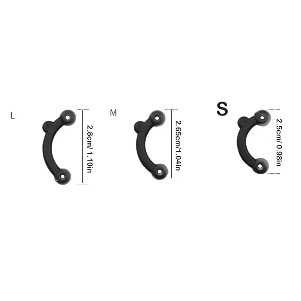 Invisible Nose Shaper Clip | 3 Sizes Nasal Bridge Straightener Nose Shaping Clip QXL