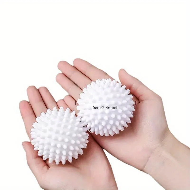 Laundry Washing Balls – Anti-Tangle & Decontamination (1/3/6 Pack) Laundry Washing Balls QXL