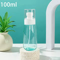 Fine Mist Spray Bottle 30ml 60ml 100ml | Travel Atomizer Travel Spray Bottle QXL 100ml Blue