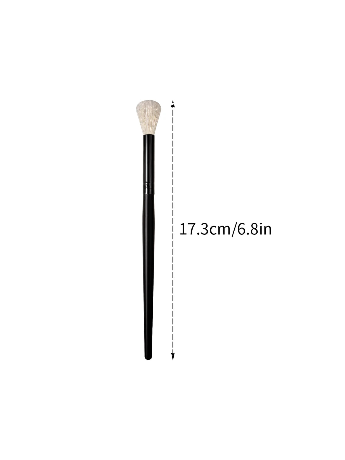 KOSSHOW 5-Pc Soft Makeup Brush Set | Highlighter & Blush Makeup Brush Set QXL