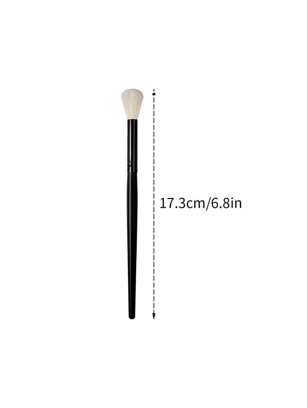 KOSSHOW 5-Piece Soft Makeup Brush Set – Blush & Highlighter Makeup Brush Set QXL