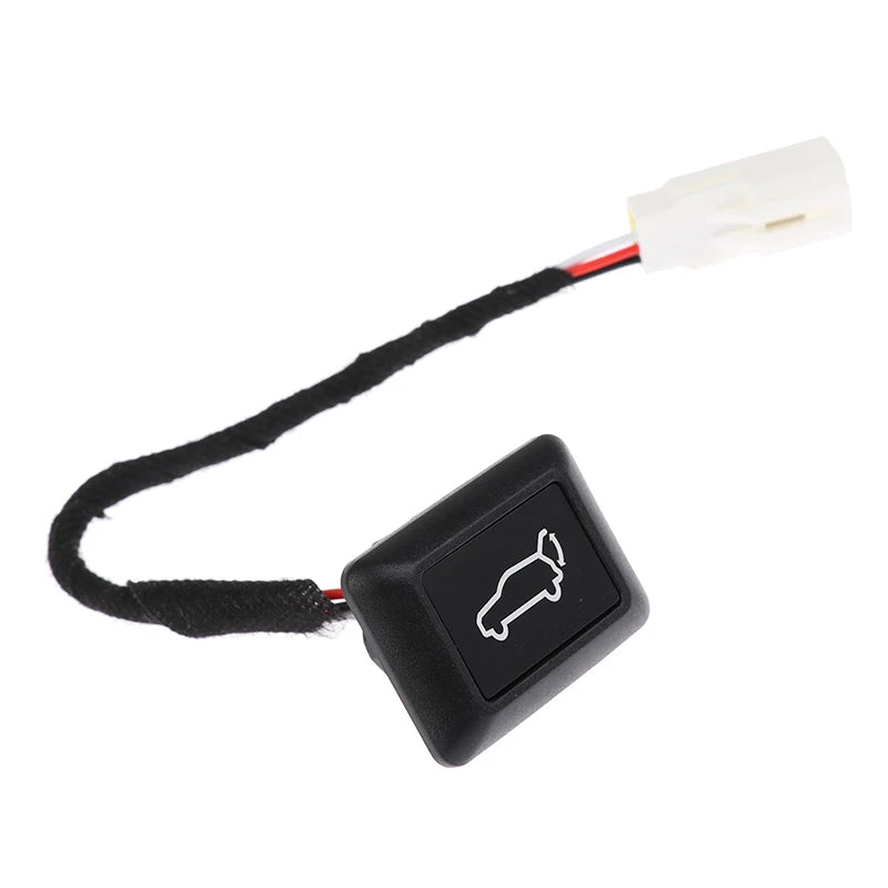 Car Electric Tailgate Trunk Release Switch | 12V Replacement Tailgate Release Switch QXL