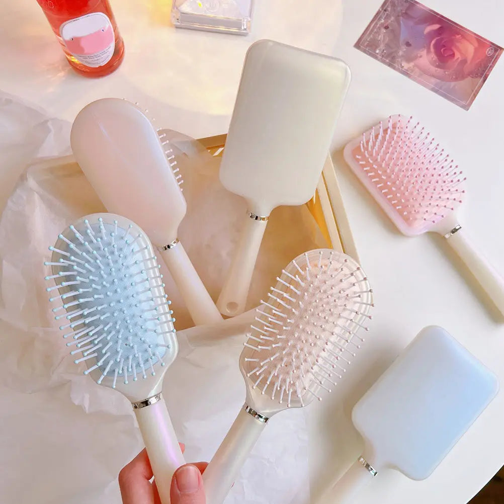 Airbag Hair Massage Comb | Detangling Scalp Brush for Women Hair Massage Comb QXL