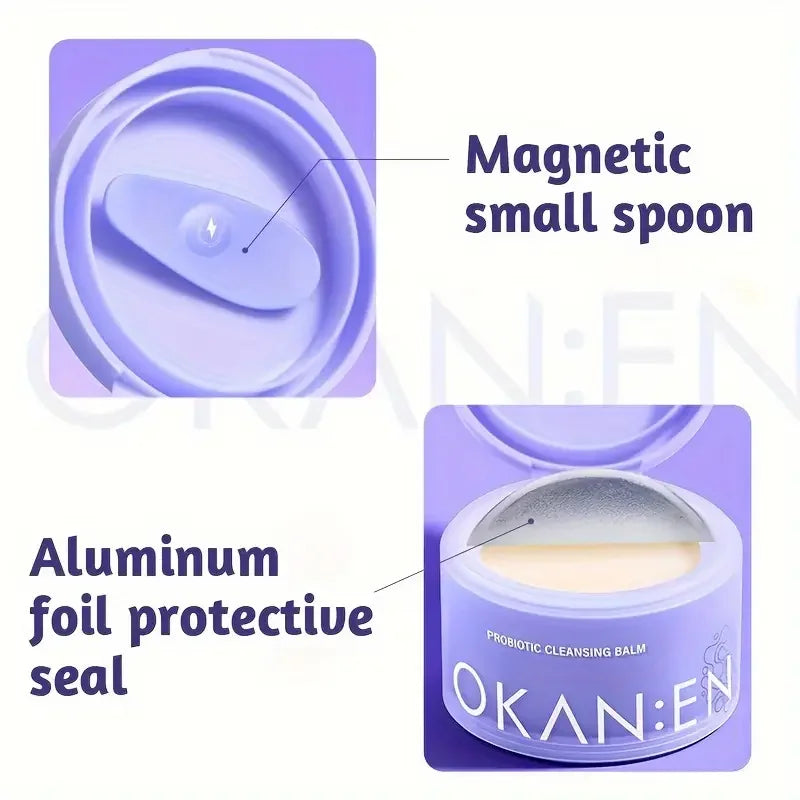 VERONNI Moisturizing Makeup Remover Cream 120ml | Gentle Cleansing Makeup Remover Cream QXL