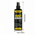 Rust Remover & Lubricant Spray for Car & Metal Parts Rust Remover Spray QXL Default Title