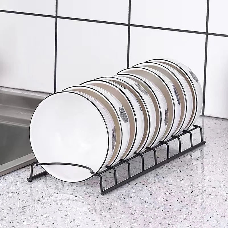 Stainless Steel Dish Drying Rack | Kitchen Storage Organizer Dish Drying Rack QXL