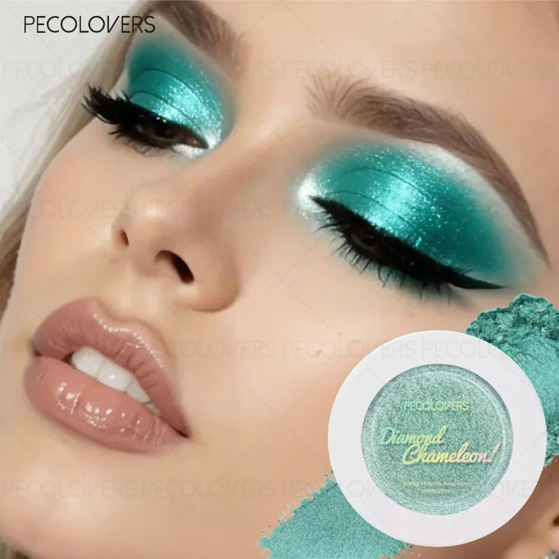 PECOLOVERS Mashed Potato Eyeshadow | Waterproof Holiday Makeup Eyeshadow QXL