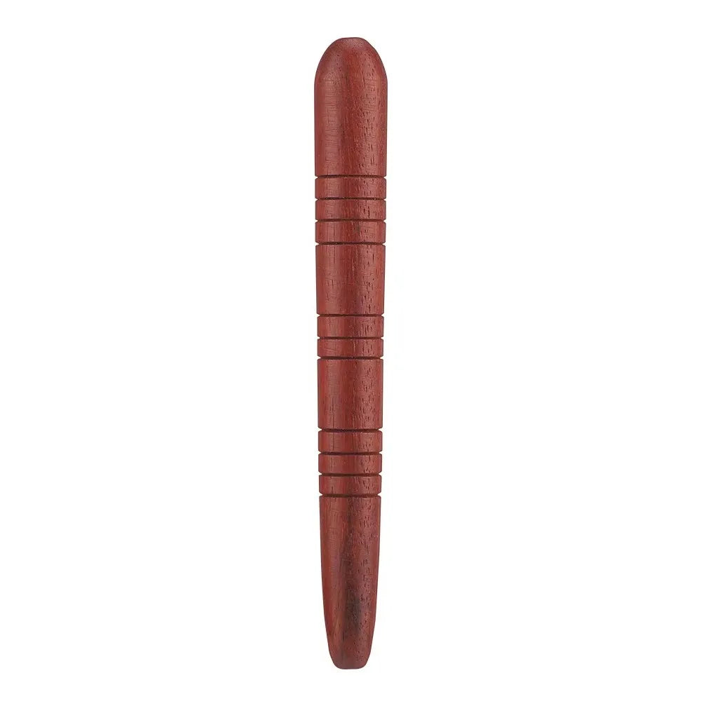 Wooden Acupressure Massage Stick | Portable Meridian Tool Acupressure Massage Stick QXL 1PC