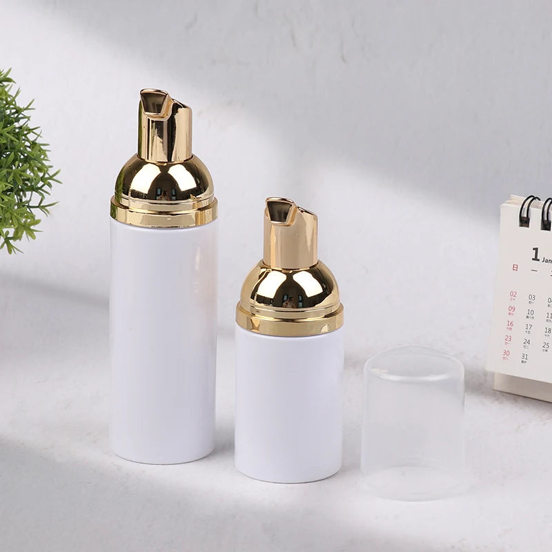 Foaming Pump Bottle 30/50/60ml | Refillable Soap Dispenser Foaming Pump Bottle QXL